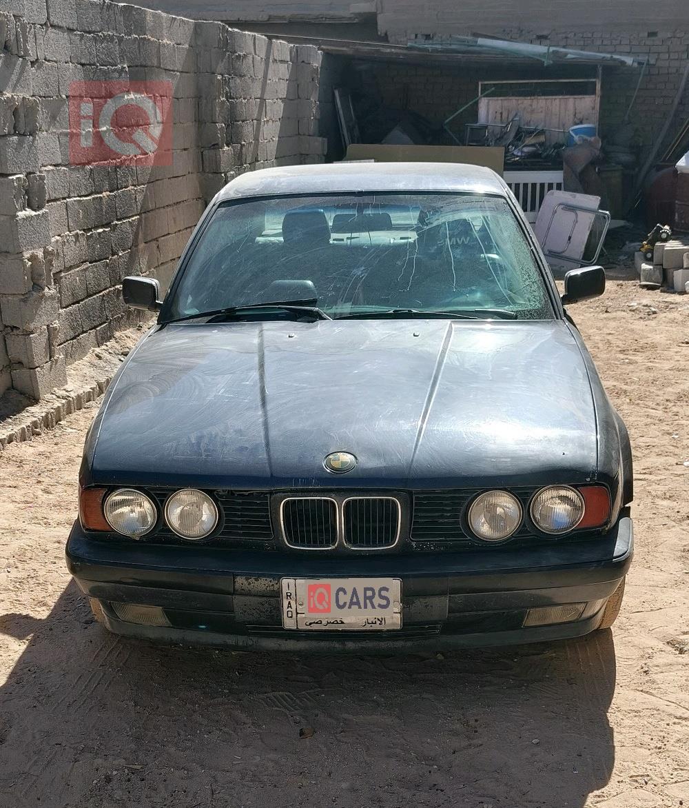 بي ام دبليو الفئة 5